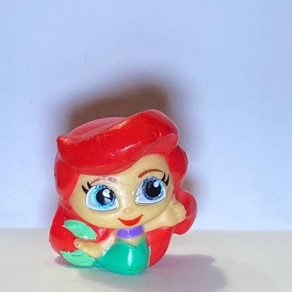 Ariel Little Mermaid Disney Doorables Series 4 - Picture 1 of 2
